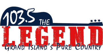 103.5 The Legend Logo