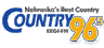 KRGI-FM logo