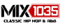 MIX 1035 logo