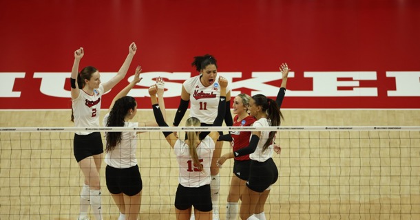 Photo Credit: Nebraska Athletics