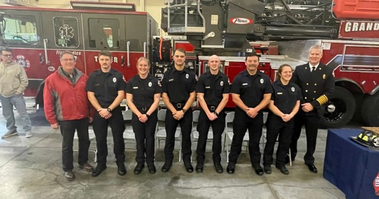 Photo Credit: Grand Island Fire Department 