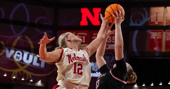 Photo Credit: Nebraska Athletic Communications