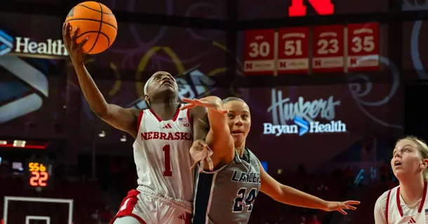 Photo Credit: NU Athletics