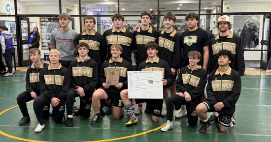 Photo Credit: Northwest High School Wrestling 
