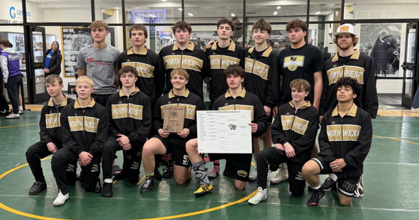 Photo Credit: Northwest High School Wrestling 