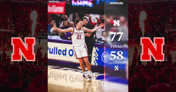 Photo Credit: Nebraska Athletics