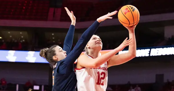 Photo Credit: Nebraska Athletic Communications