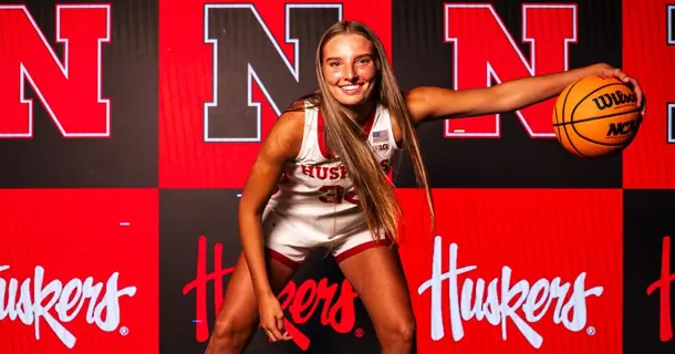 Photo Credit: Nebraska Athletic Communications