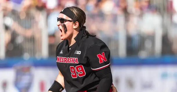 Photo Credit: Nebraska Athletic Communications
