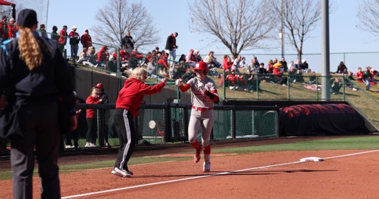 Photo Credit: NU Athletics