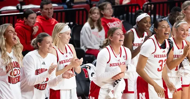 Photo Credit: Nebraska Athletic Communications
