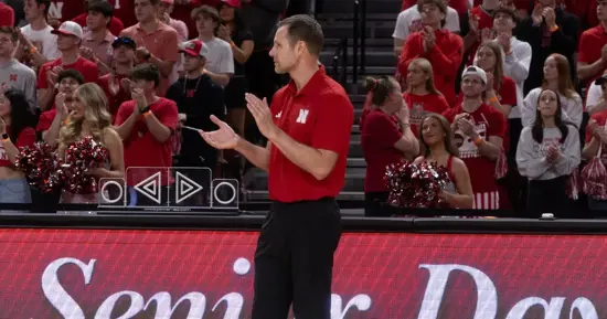 Photo Credit: Nebraska Athletic Communications