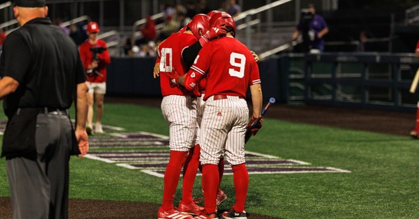 Photo Credit: Nebraska Athletic Communications