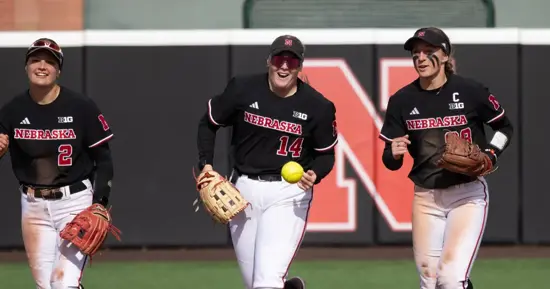 Photo Credit: Nebraska Athletic Communications