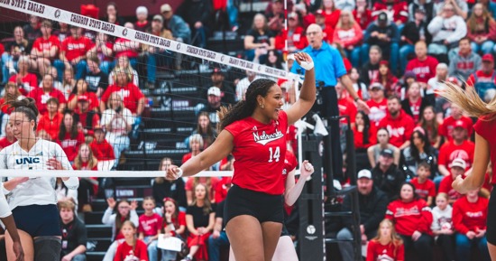Photo Credit: Nebraska Athletics
