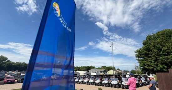 Golf tournament helps Heartland United Way make an impact