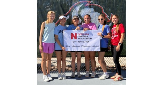 McCook Tennis Post Season Accolades