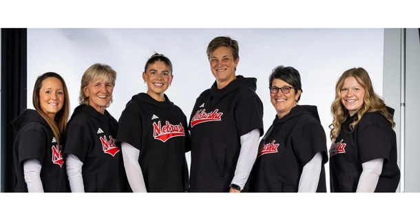 Photo Credit: Nebraska Athletic Communications