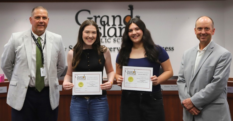 GIPS Celebrates 2026 PathBack Winners as Next Generation Teachers