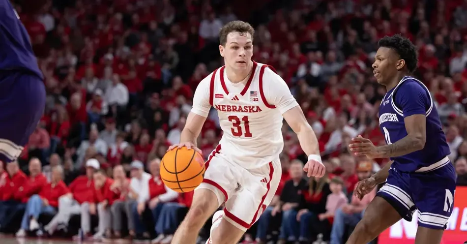 Huskers Recognized by NABC