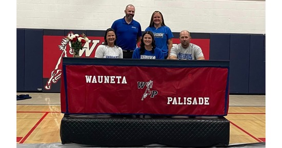 Former Wauneta-Palisade Standout Peyton Cox Signs With MCC