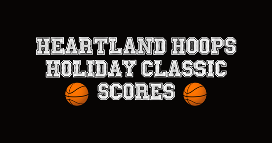 Heartland Hoops Holiday Classic Scores