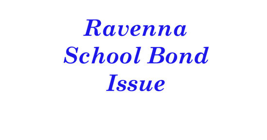 Ravenna Public Schools Announces March Bond Election to Address Urgent Facility Needs