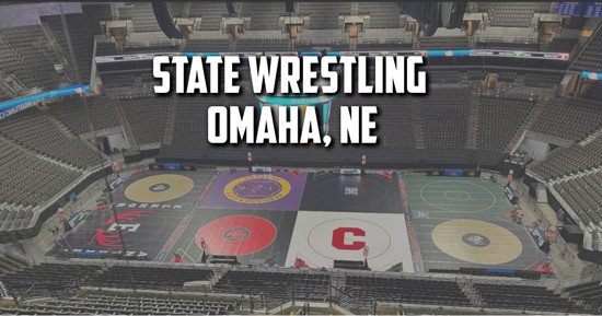 NSAA State High School Wrestling Updates