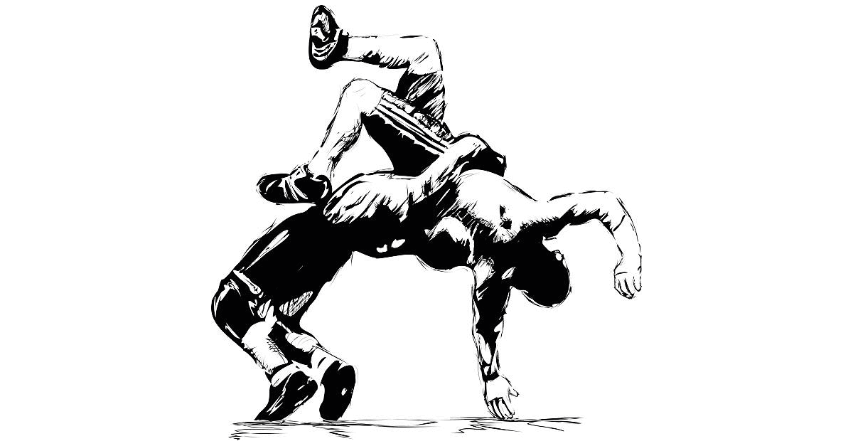 Wrestling