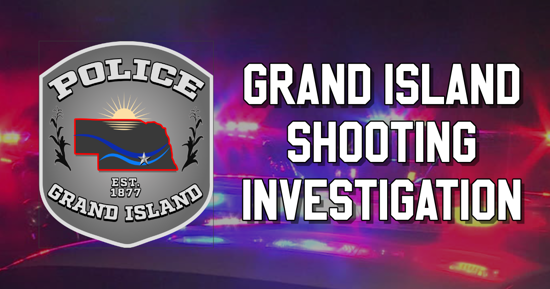 Grand Island Police Shooting Investigation