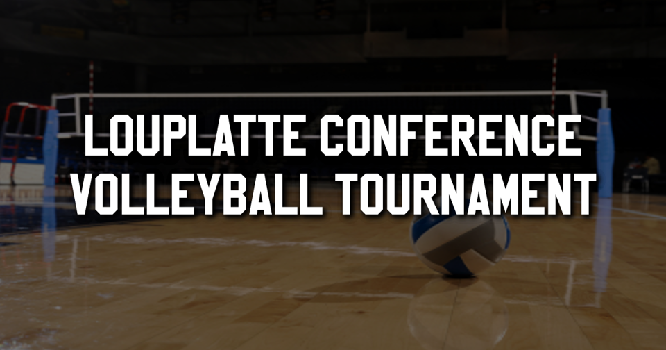Louplatte Conference Volleyball