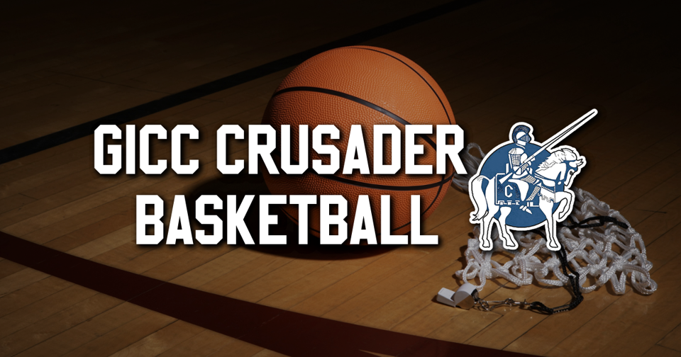 GICC Crusader Basketball