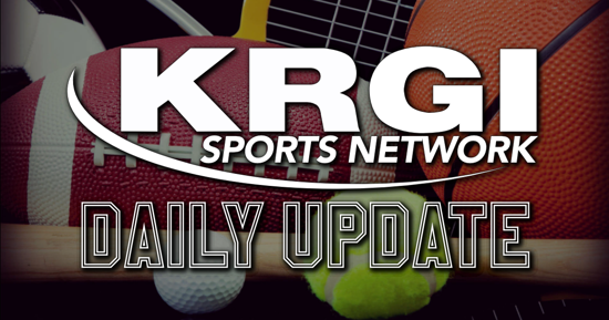 KRGI Sports Network Daily Update