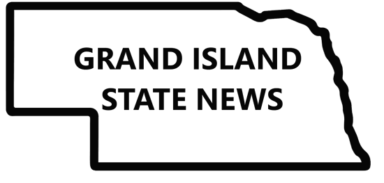 Grand Island State News Logo