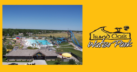 Island Oasis Logo & Picture