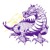 Deshler,Dragons Mascot