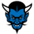 Wynot,Blue Devils Mascot