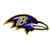 Baltimore,Ravens Mascot