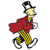 Fairbury,Jeffs  Mascot