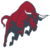 Hi-Line,Bulls Mascot