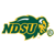 North Dakota State,Bison Mascot