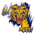 Paxton ,Tigers Mascot