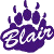 Blair High School,Bears Mascot