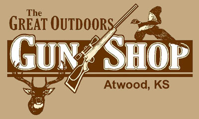 Great Outdoor Gun Shop logo