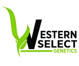 Western Select Genetics logo