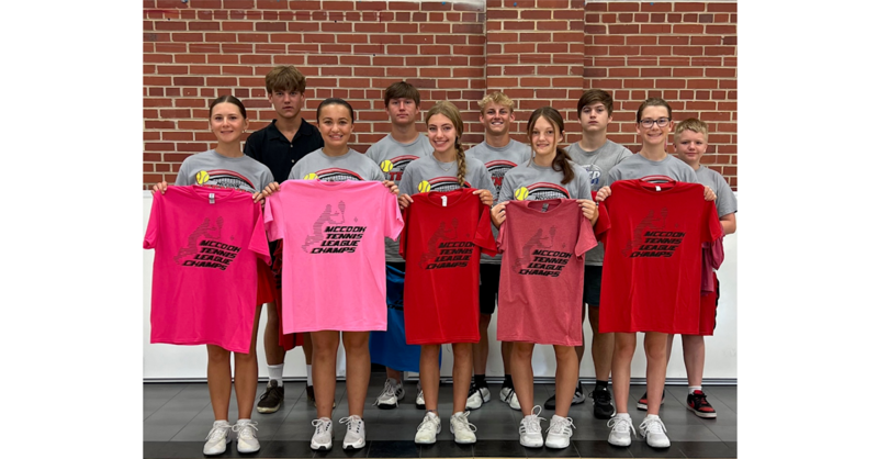 2024 Bison Advanced Session Tennis Camp/League recap: