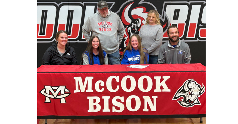 Former McCook Softball Standout Lacyn Keller Signs with MCC